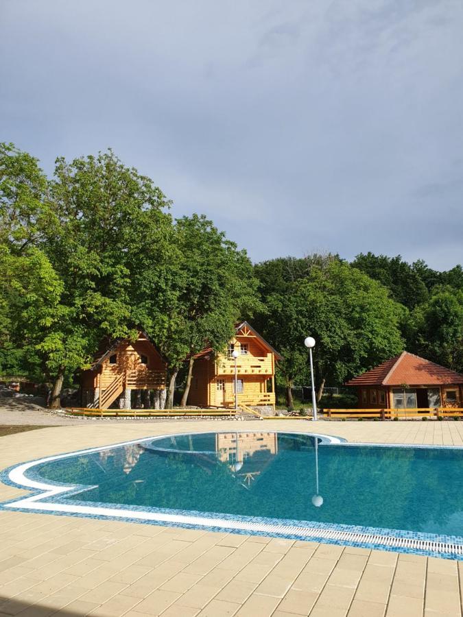 Vodopad Lisine Bed & Breakfast Strmosten Exterior photo